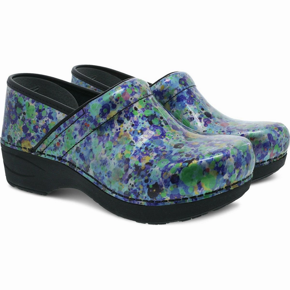 DANSKO XP 2.0 PATENT - FINAL SALE! Dansko shoe design close-ups