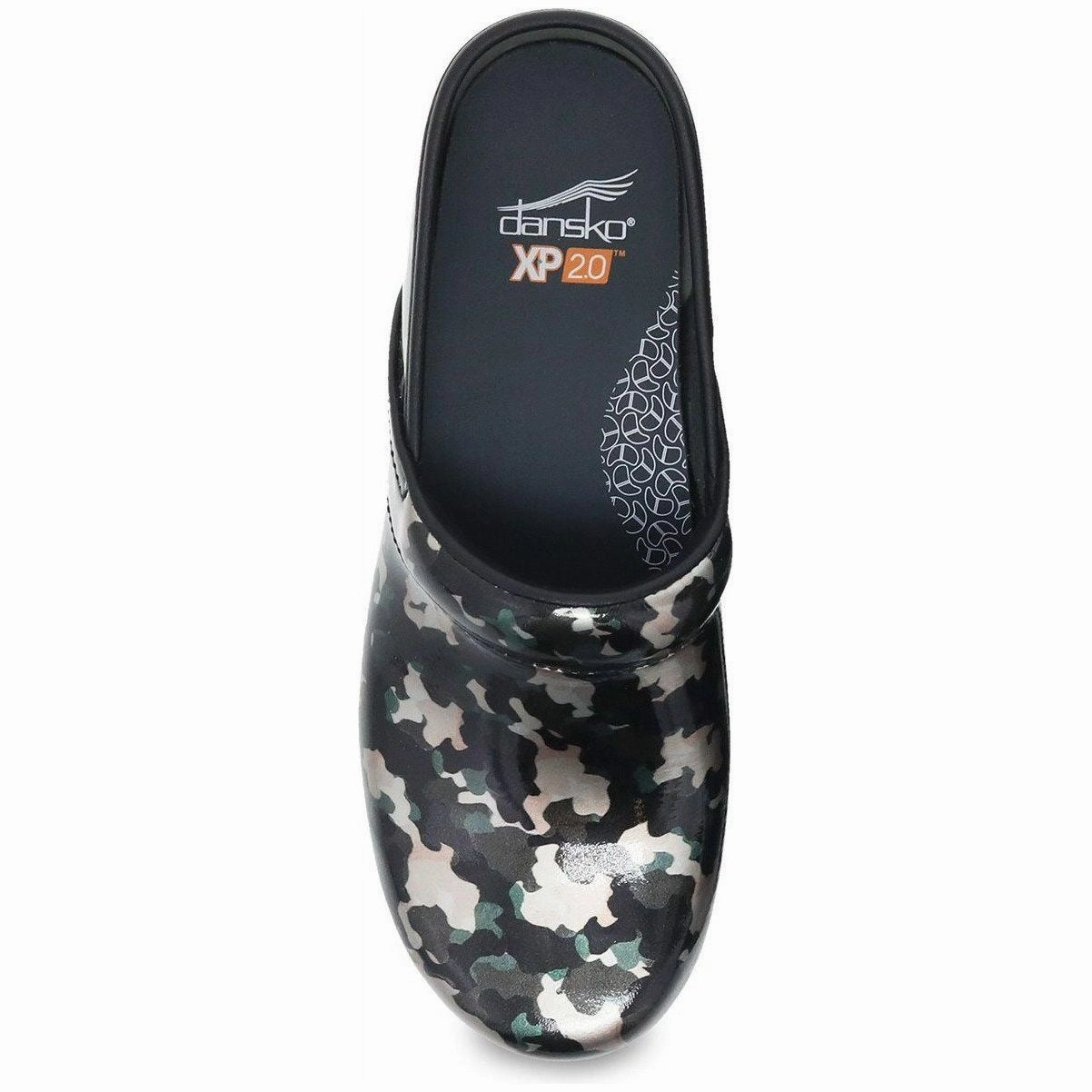 DANSKO XP 2.0 PATENT - FINAL SALE! Dansko shoe design close-ups