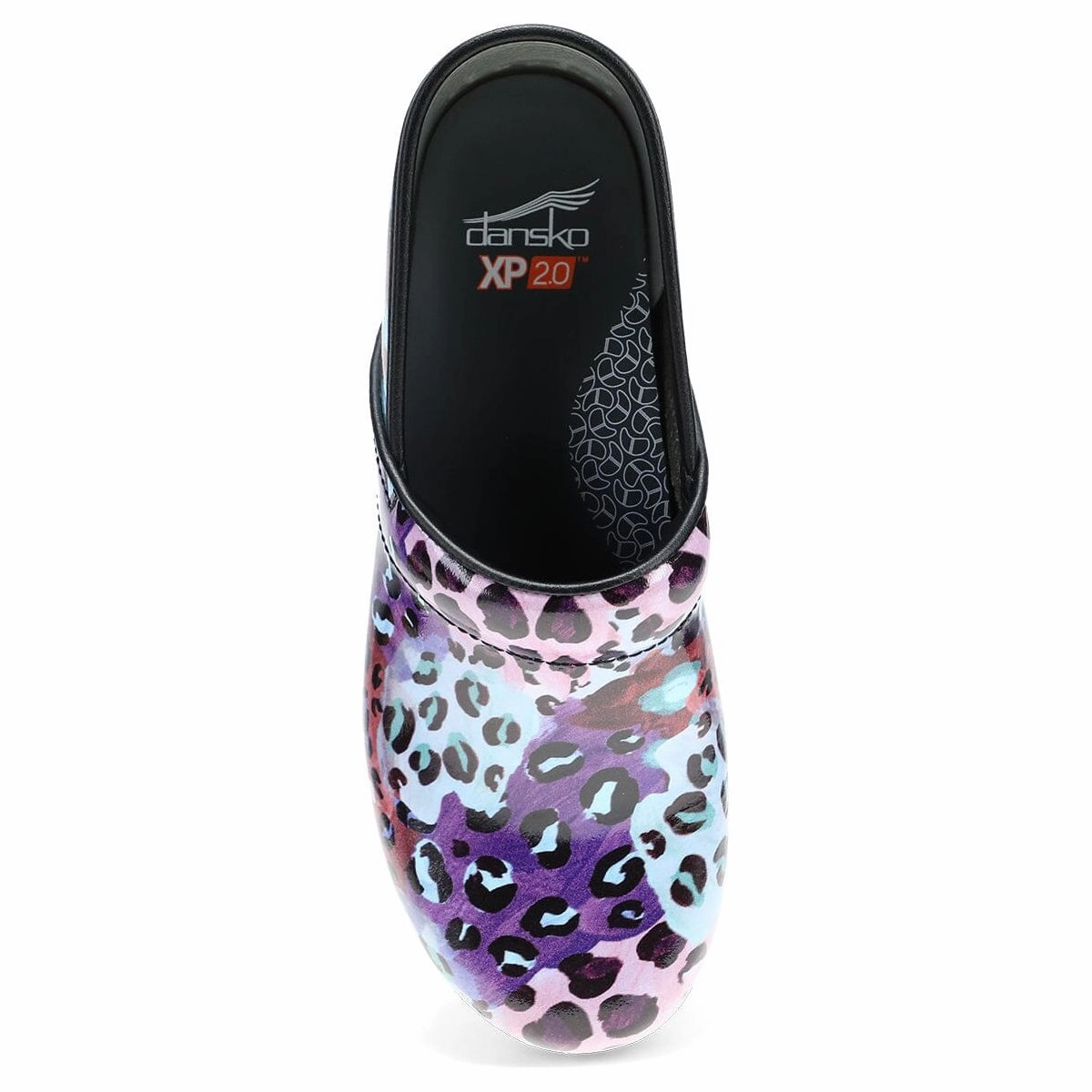 DANSKO XP 2.0 PATENT - FINAL SALE! Dansko shoe design close-ups
