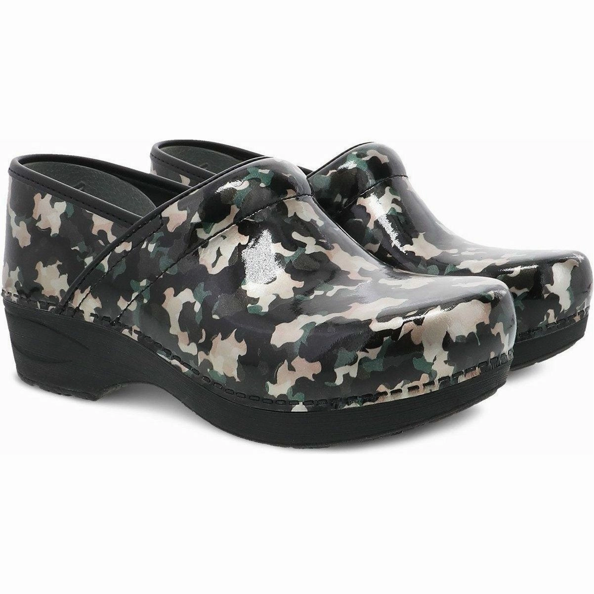 DANSKO XP 2.0 PATENT - FINAL SALE! Dansko shoe design close-ups