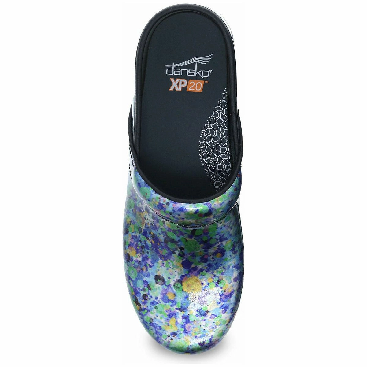 DANSKO XP 2.0 PATENT - FINAL SALE! Dansko shoe design close-ups