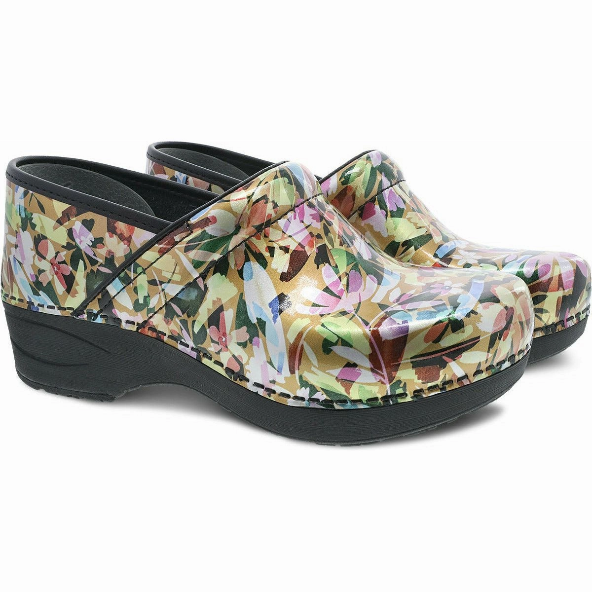 DANSKO XP 2.0 PATENT - FINAL SALE! Dansko shoe design close-ups