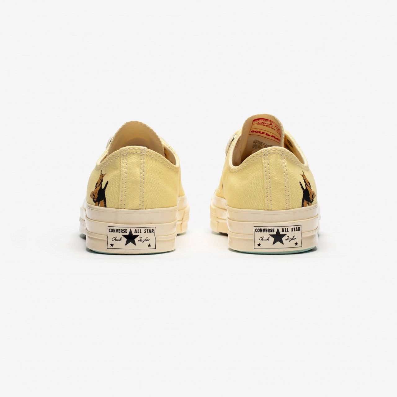 Darryl Chuck 70 x GOLF le FLEUR* Lightweight trainers