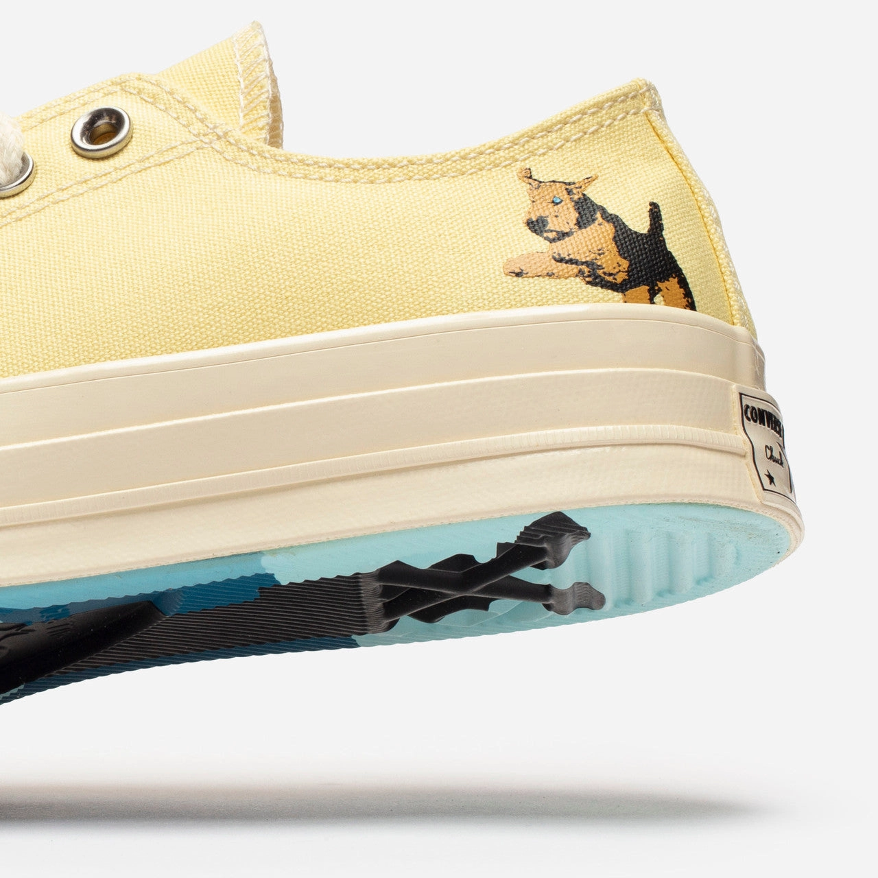 Darryl Chuck 70 x GOLF le FLEUR* Lightweight trainers