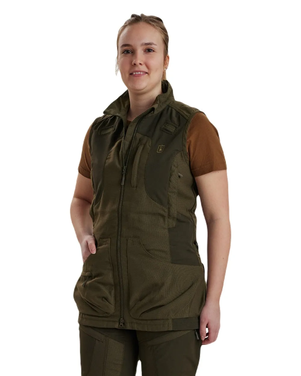 Deerhunter Lady Ann Extreme Waistcoat Deerhunter