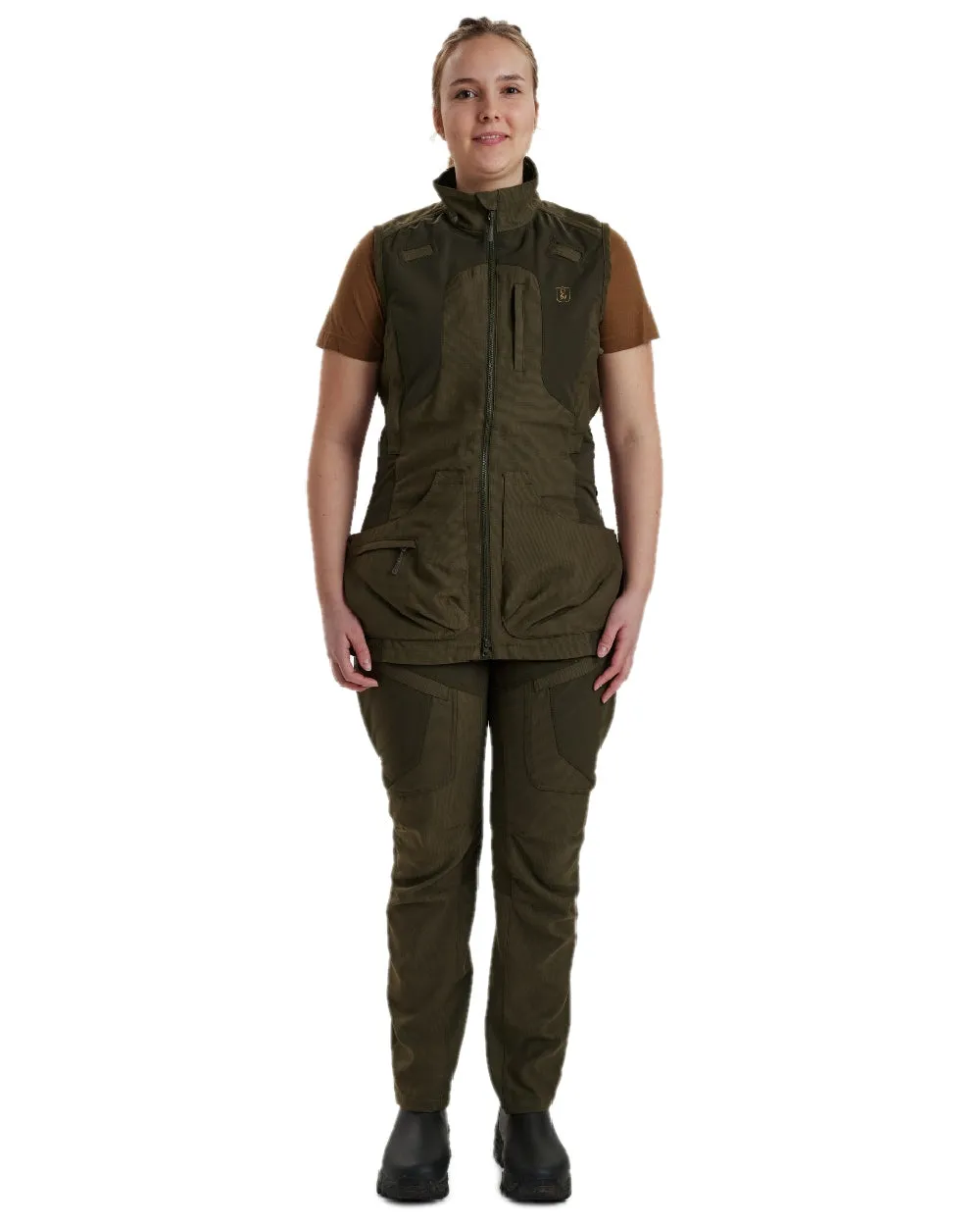 Deerhunter Lady Ann Extreme Waistcoat Deerhunter
