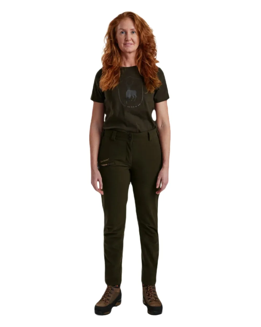Deerhunter Lady Gabby Waterproof Boot Trousers Deerhunter