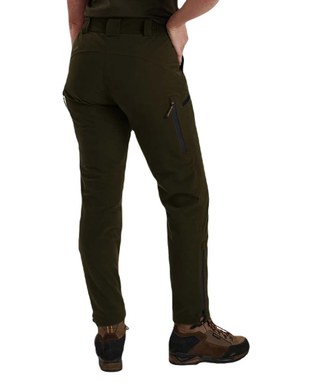 Deerhunter Lady Gabby Waterproof Boot Trousers Deerhunter