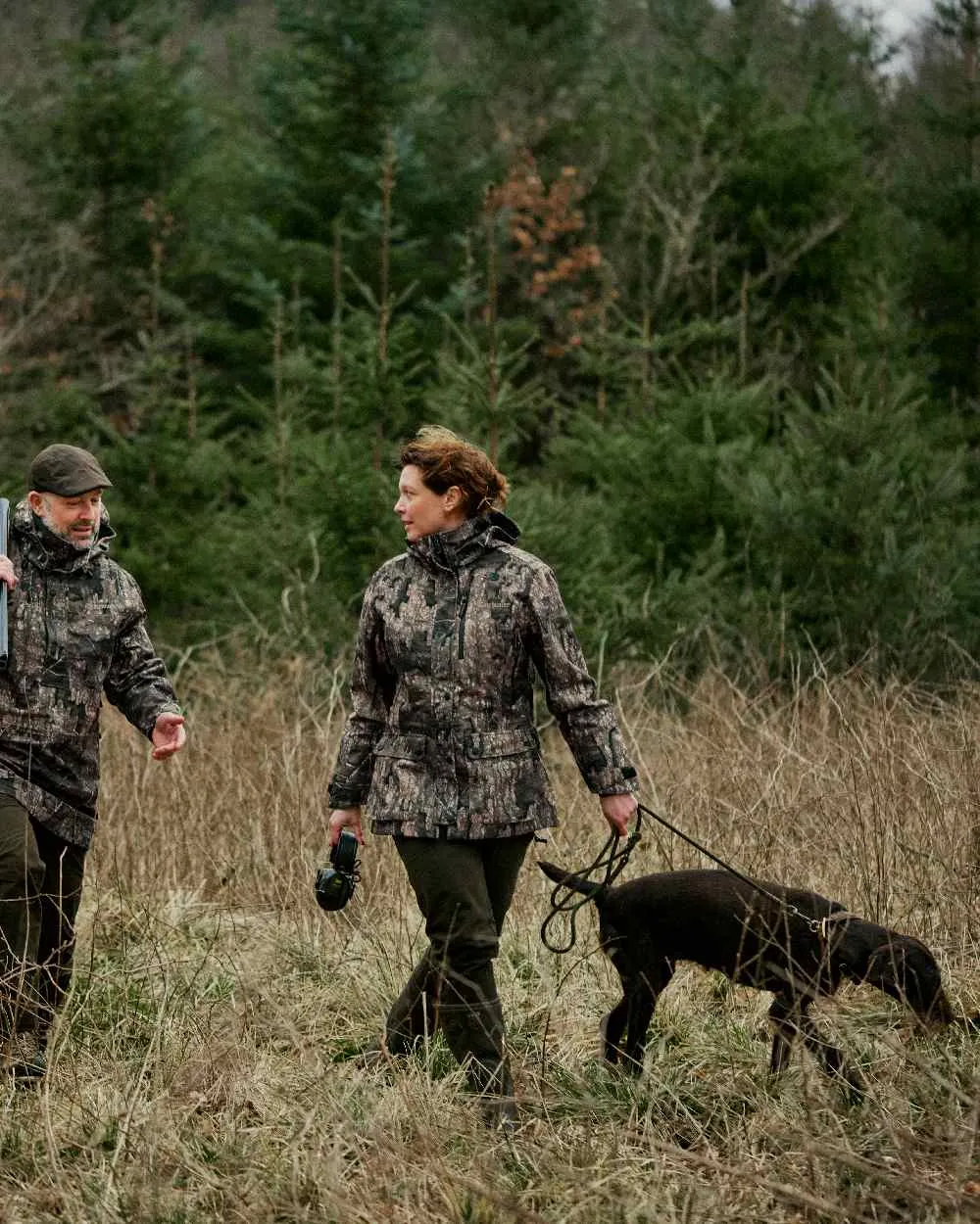 Deerhunter Lady Gabby Waterproof Boot Trousers Deerhunter