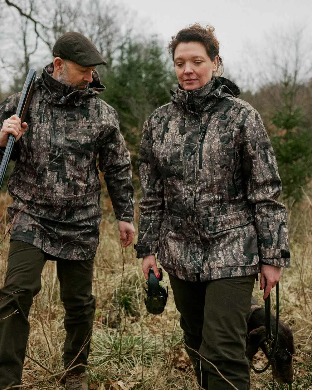 Deerhunter Lady Gabby Waterproof Boot Trousers Deerhunter