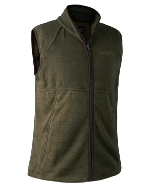 Deerhunter Wingshooter Fleece Waistcoat Deerhunter