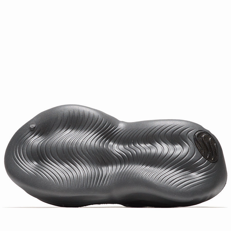 Dingyun Zhang x Crocs Diffuser - Black Sand Crocs lightweight casual clogs