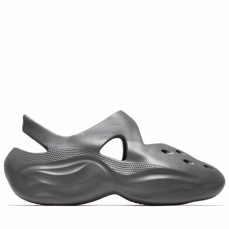Dingyun Zhang x Crocs Diffuser - Black Sand Crocs lightweight casual clogs