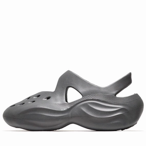Dingyun Zhang x Crocs Diffuser - Black Sand Crocs lightweight clogs for casual comfort