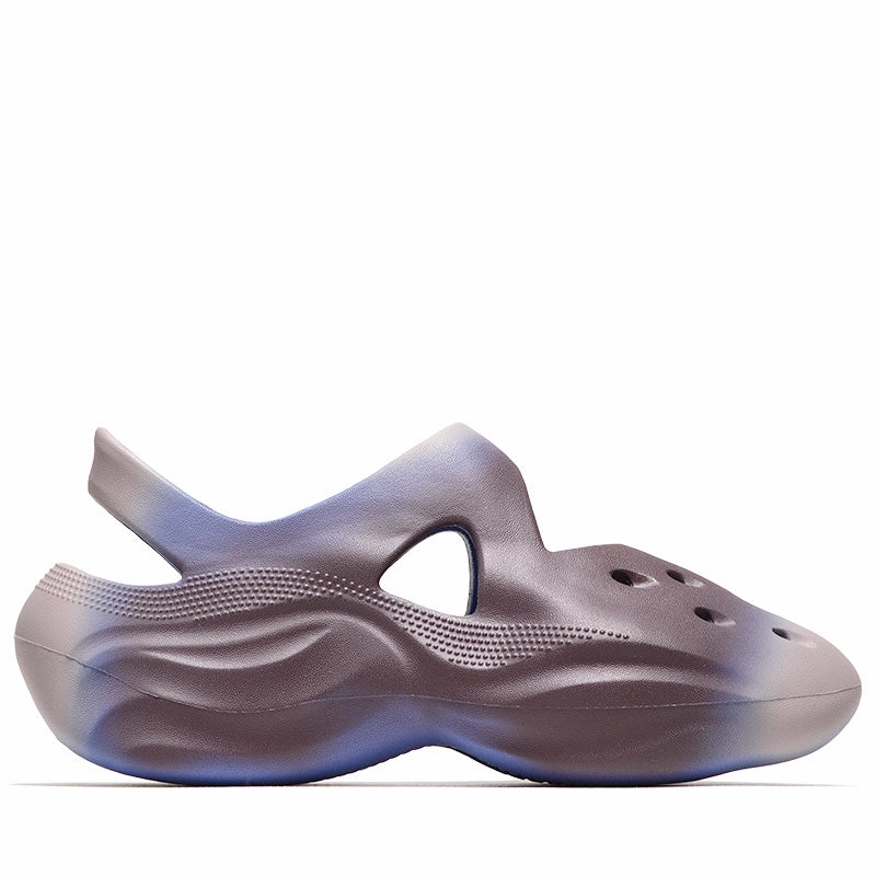 Dingyun Zhang x Crocs Diffuser - Ombre Graphic Crocs lightweight casual clogs