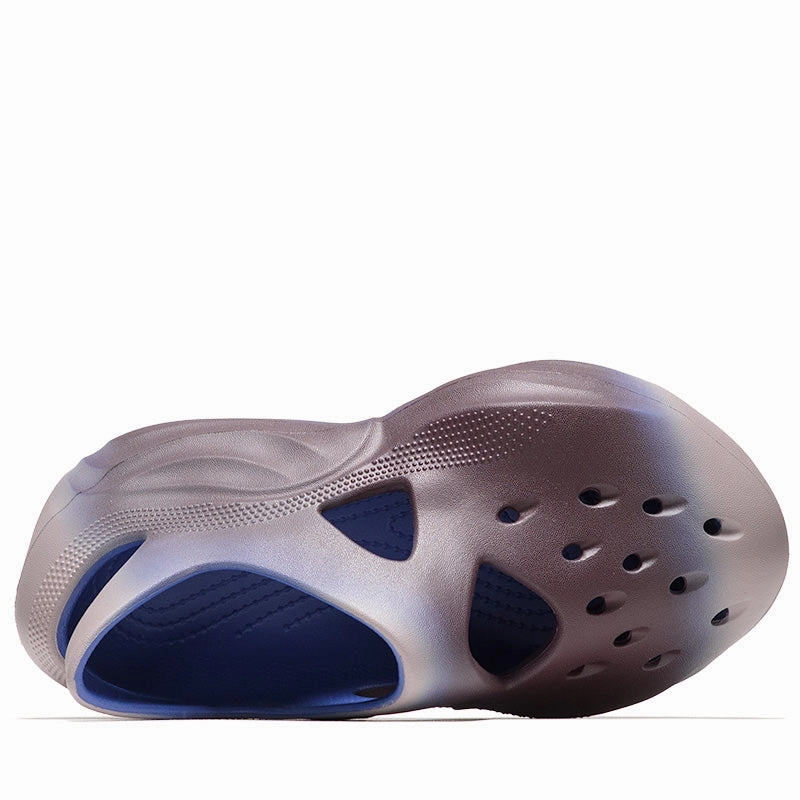 Dingyun Zhang x Crocs Diffuser - Ombre Graphic Crocs lightweight casual clogs