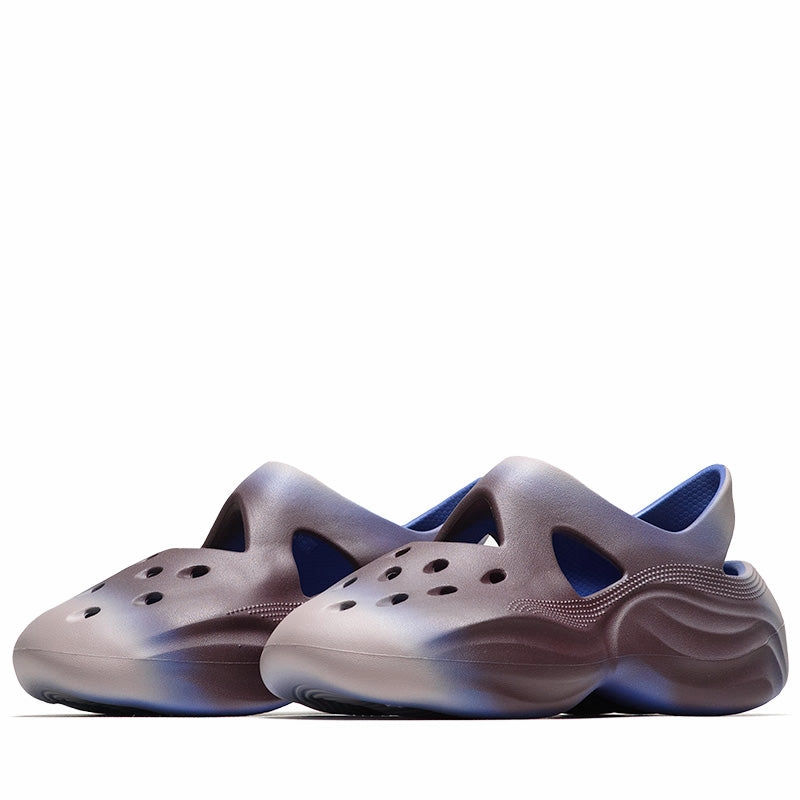 Dingyun Zhang x Crocs Diffuser - Ombre Graphic Crocs lightweight casual clogs