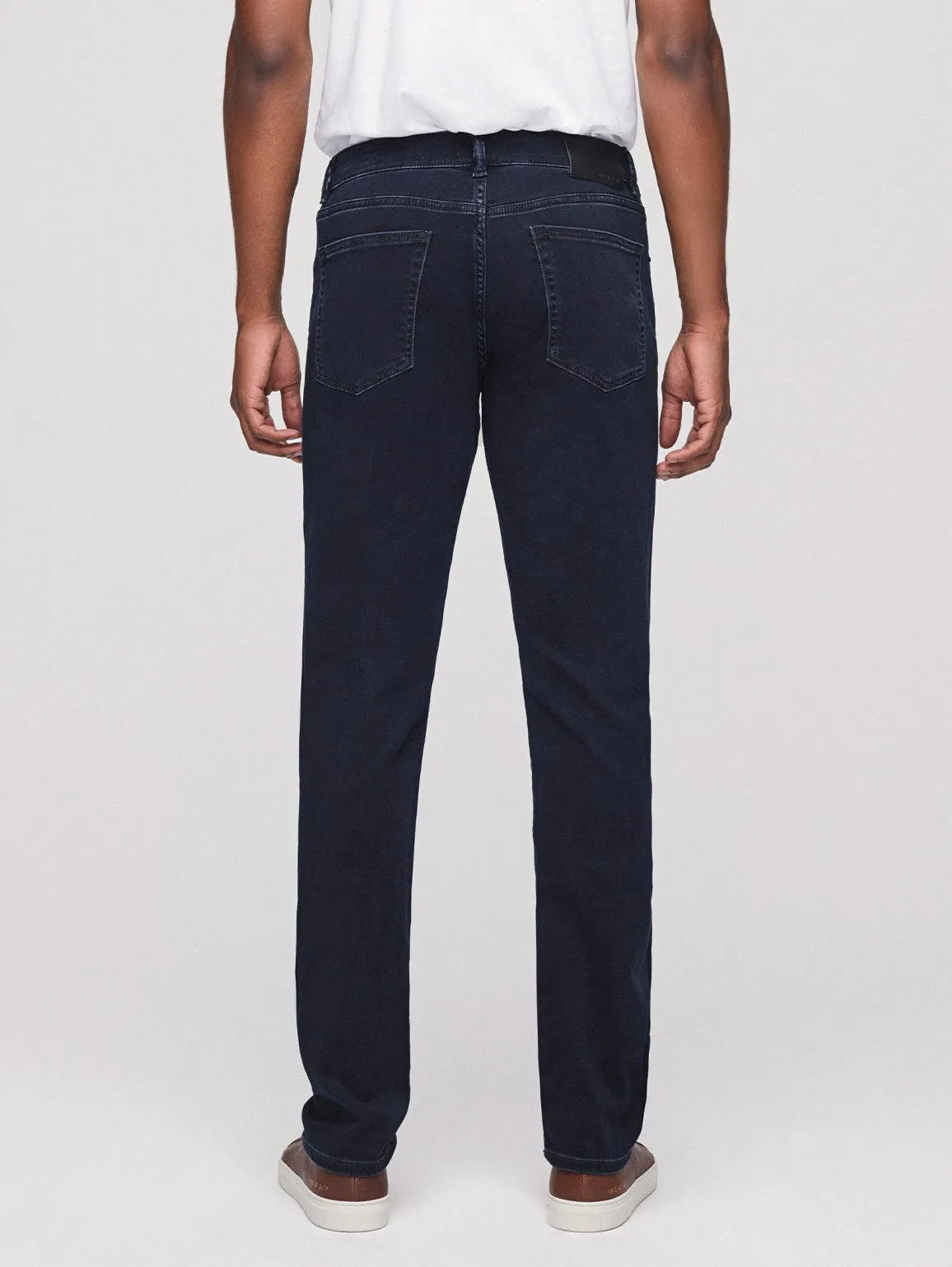DL1961 | Russell Slim Straight Knit Jean | Social