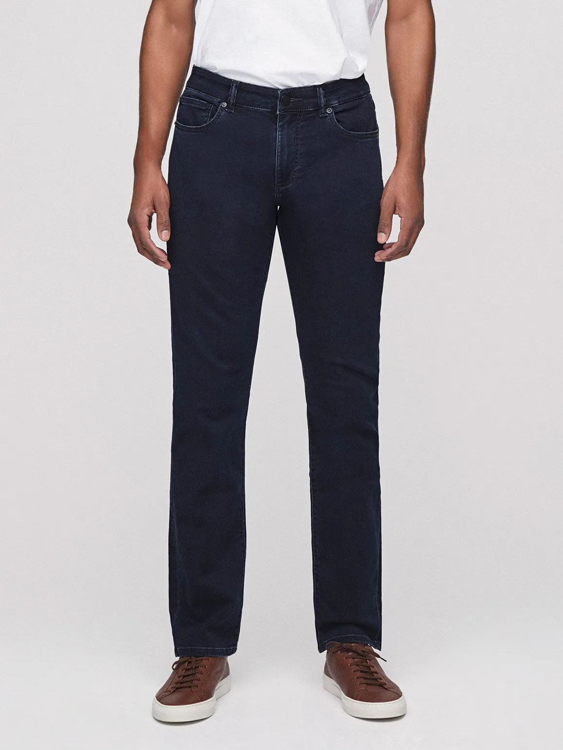 DL1961 | Russell Slim Straight Knit Jean | Social