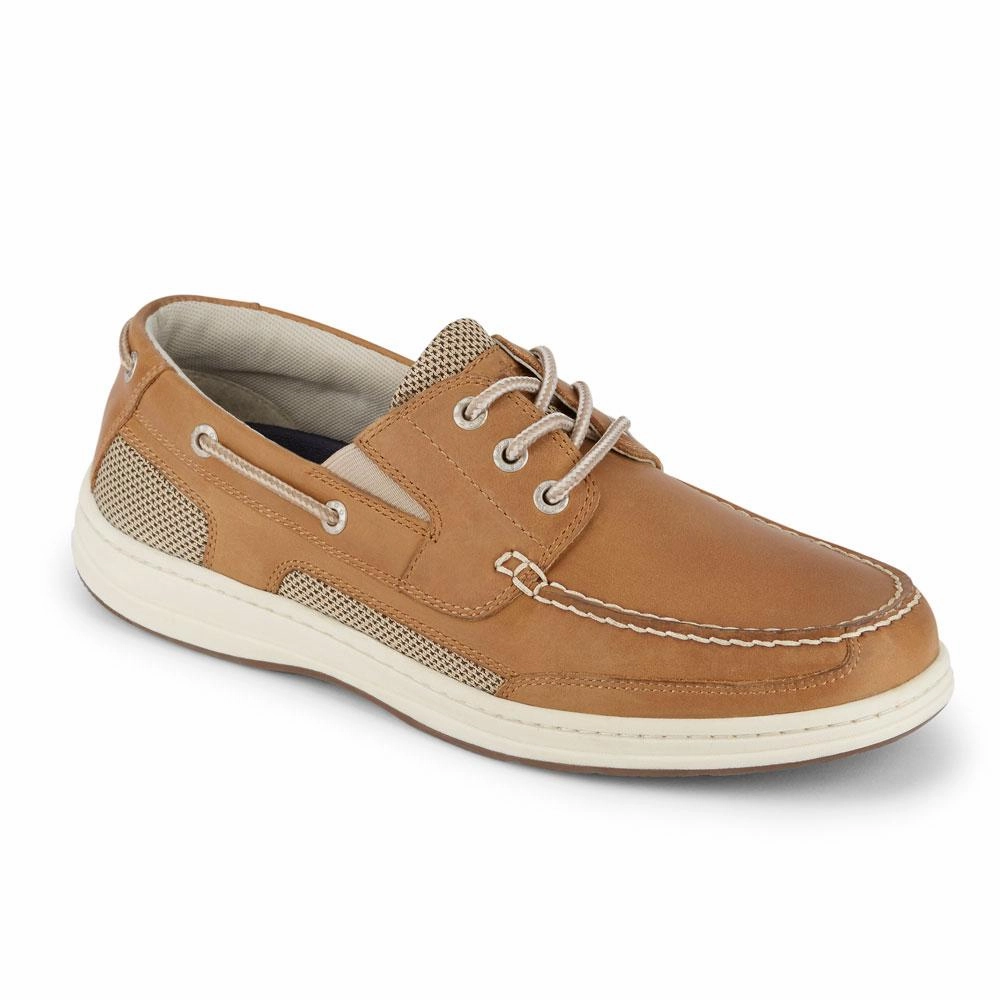 Dockers Men's Beacon Tan Danner rugged hiking boots