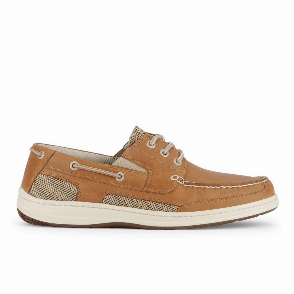 Dockers Men's Beacon Tan Danner rugged hiking boots