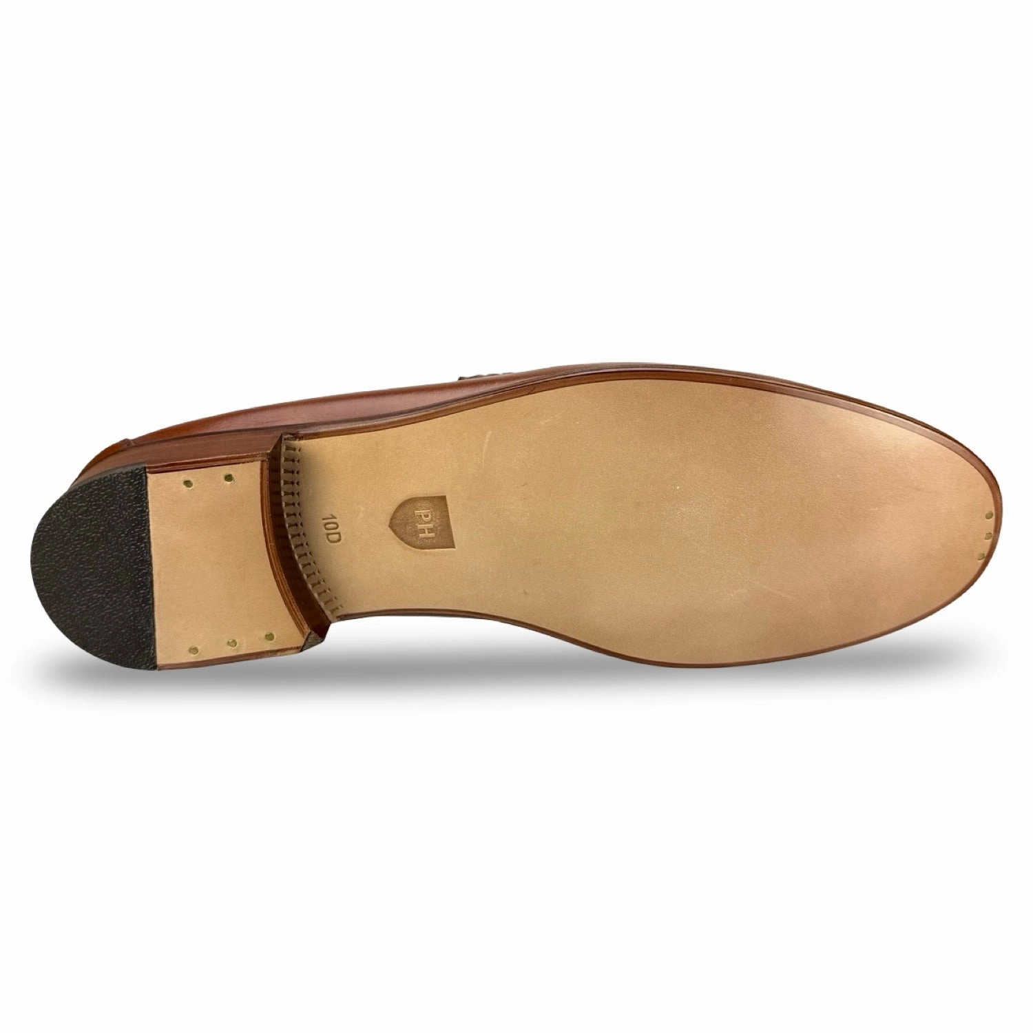 Douglas Penny Loafer Peter Huber luxury leather shoes