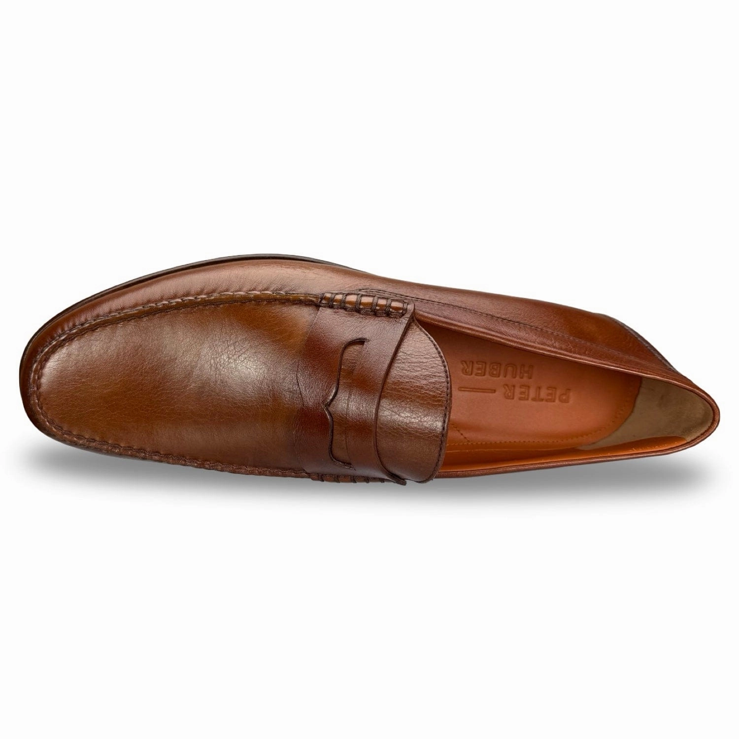 Douglas Penny Loafer Peter Huber luxury leather shoes