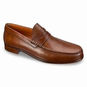 Douglas Penny Loafer Peter Huber handcrafted leather shoes
