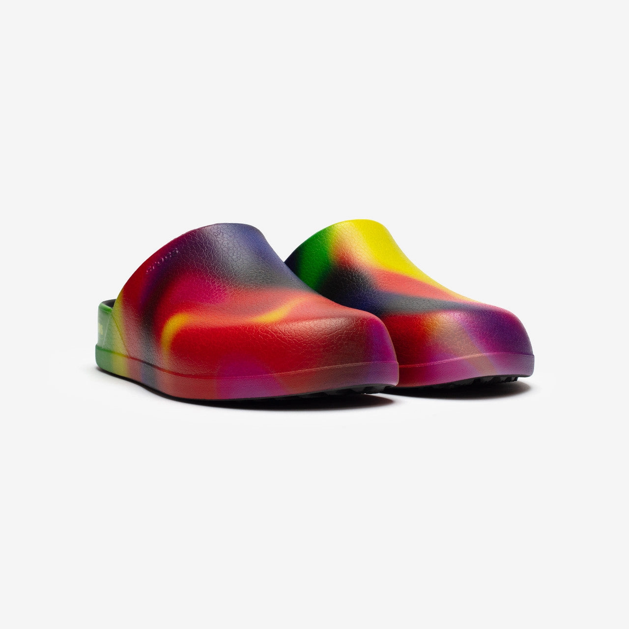 Dylan Clog x SNS Speed racing sneakers