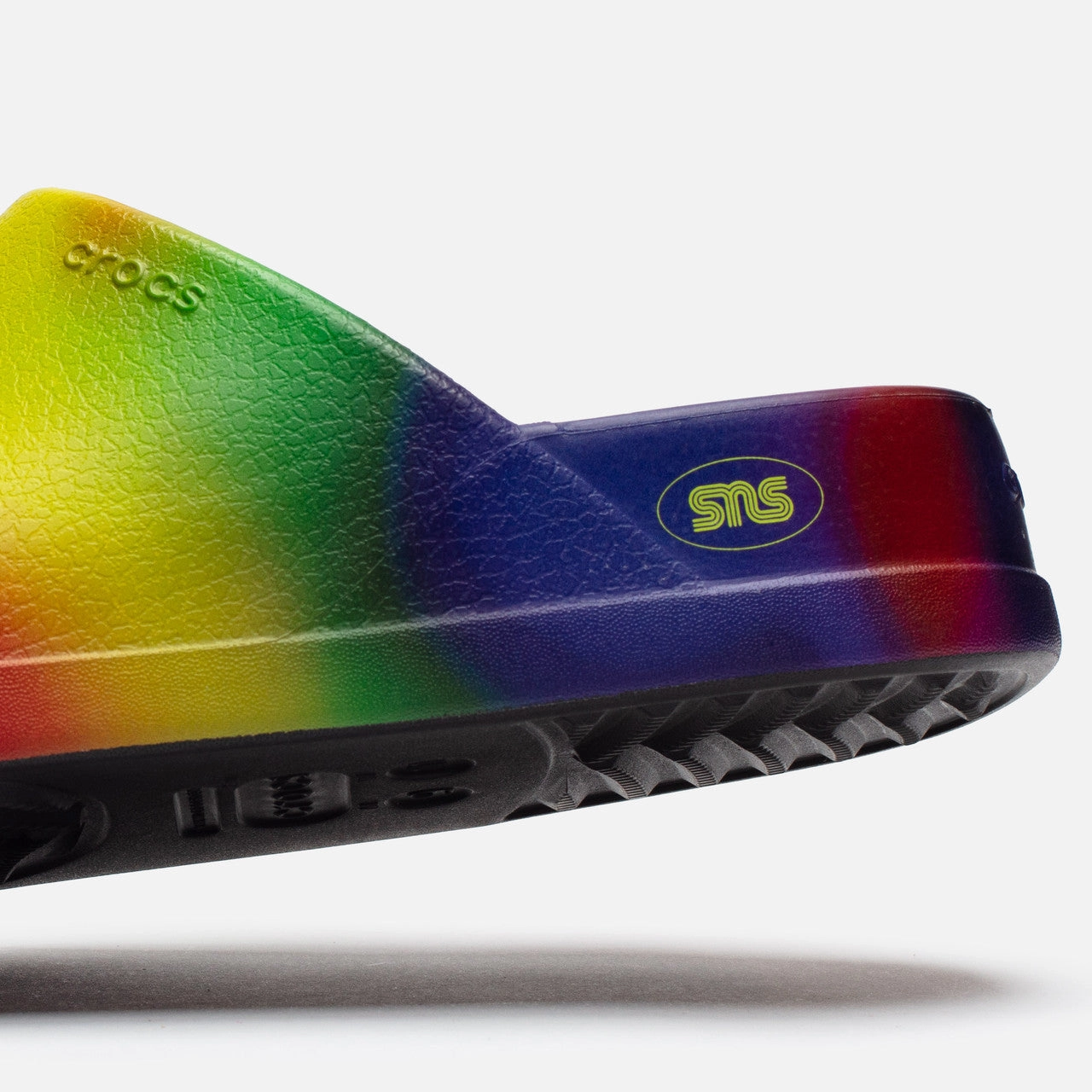 Dylan Clog x SNS Speed racing sneakers