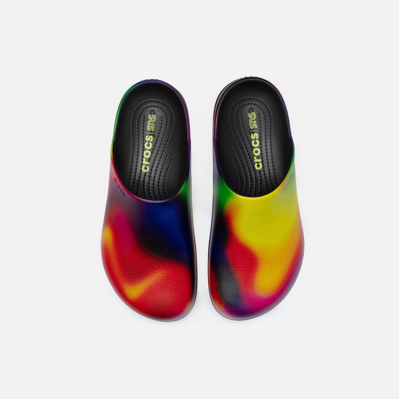 Dylan Clog x SNS Speed racing sneakers