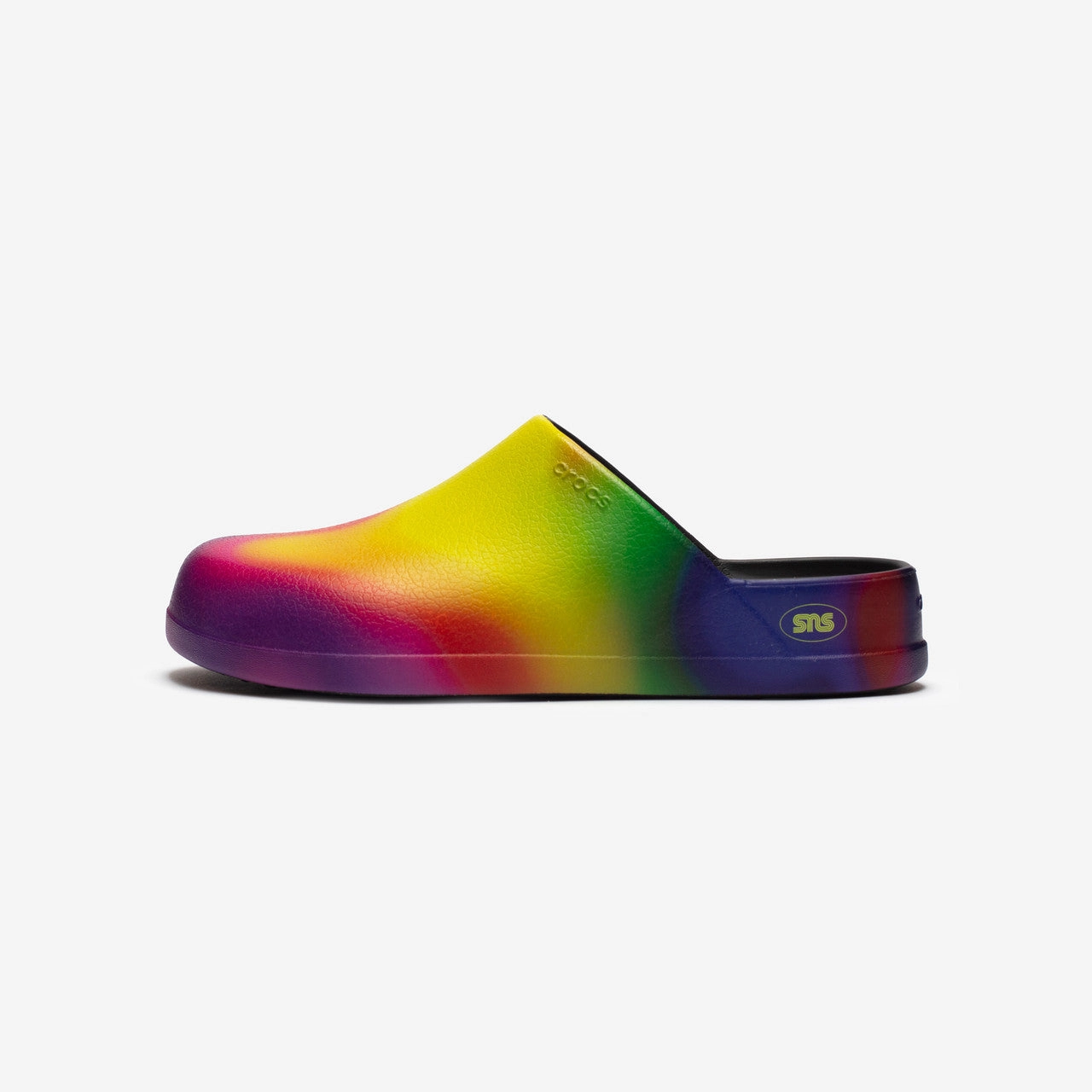 Dylan Clog x SNS Speed racing sneakers