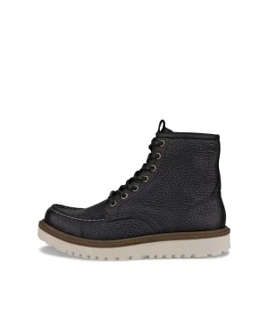 ECCO WOMEN'S STAKER CLASSIC LEATHER BOOT ecco Shoes