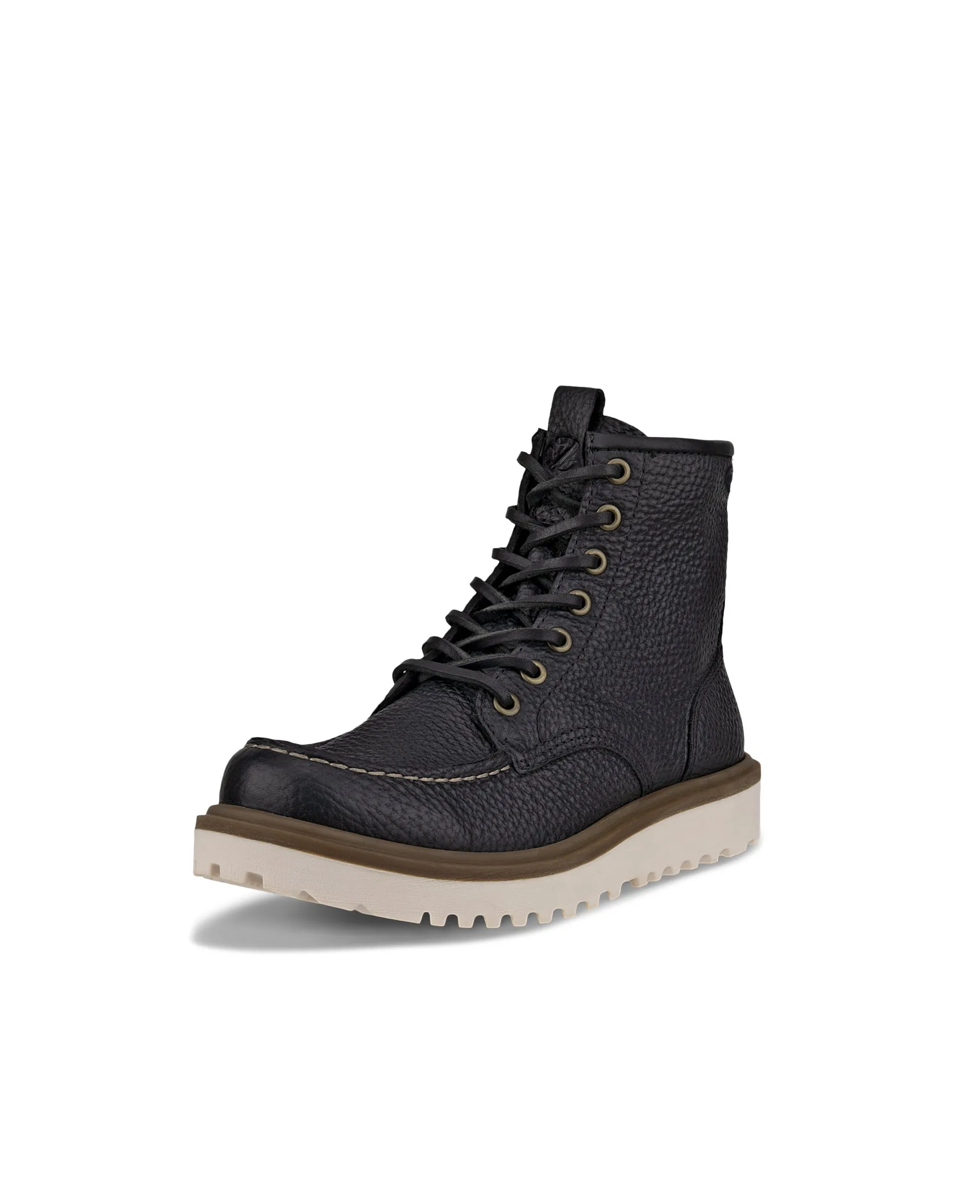 ECCO WOMEN'S STAKER CLASSIC LEATHER BOOT ecco Shoes