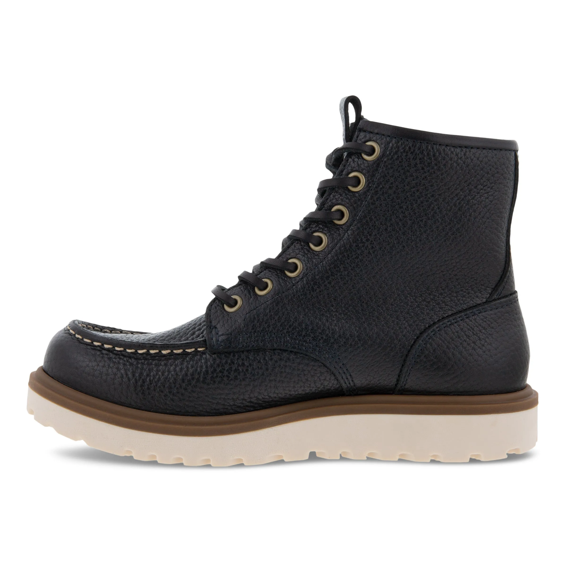 ECCO WOMEN'S STAKER CLASSIC LEATHER BOOT ecco Shoes