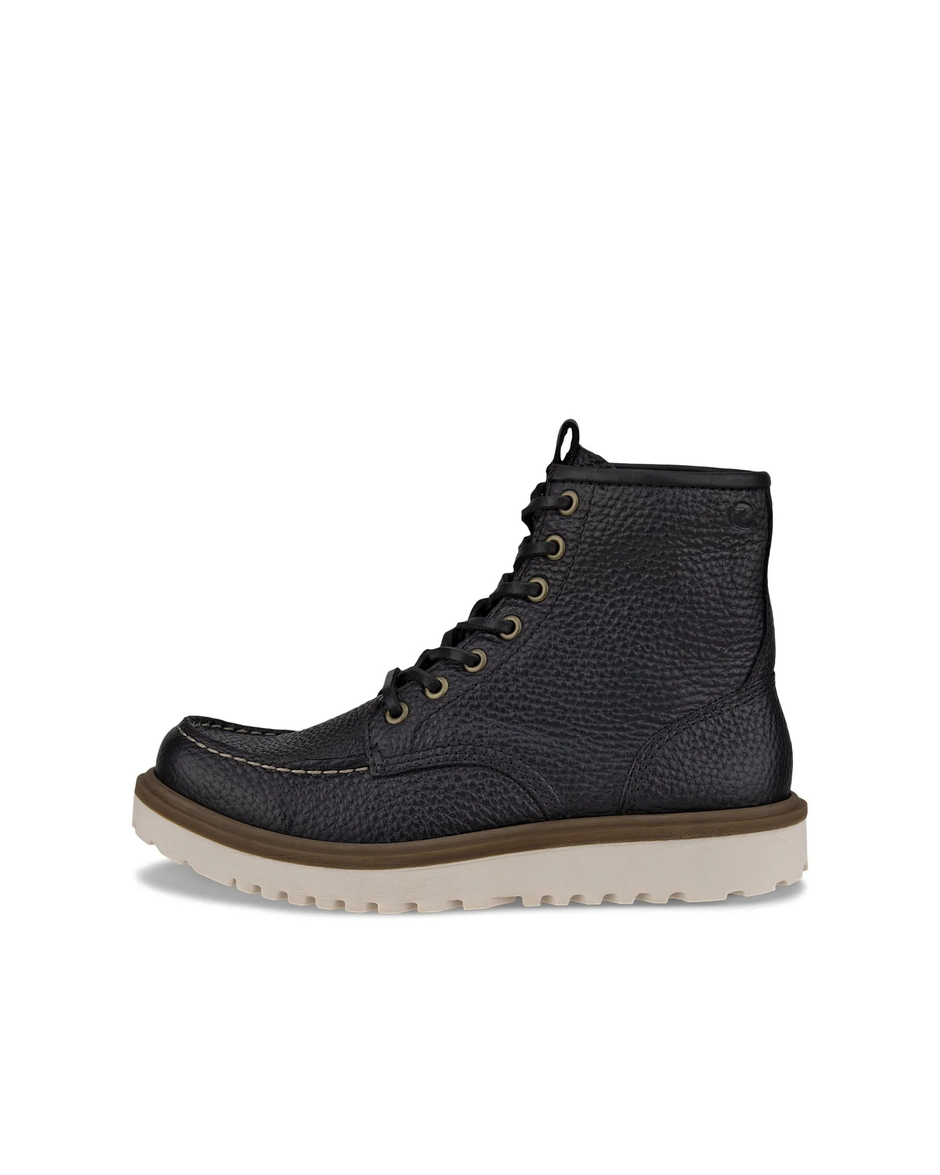ECCO WOMEN'S STAKER CLASSIC LEATHER BOOT ecco Shoes