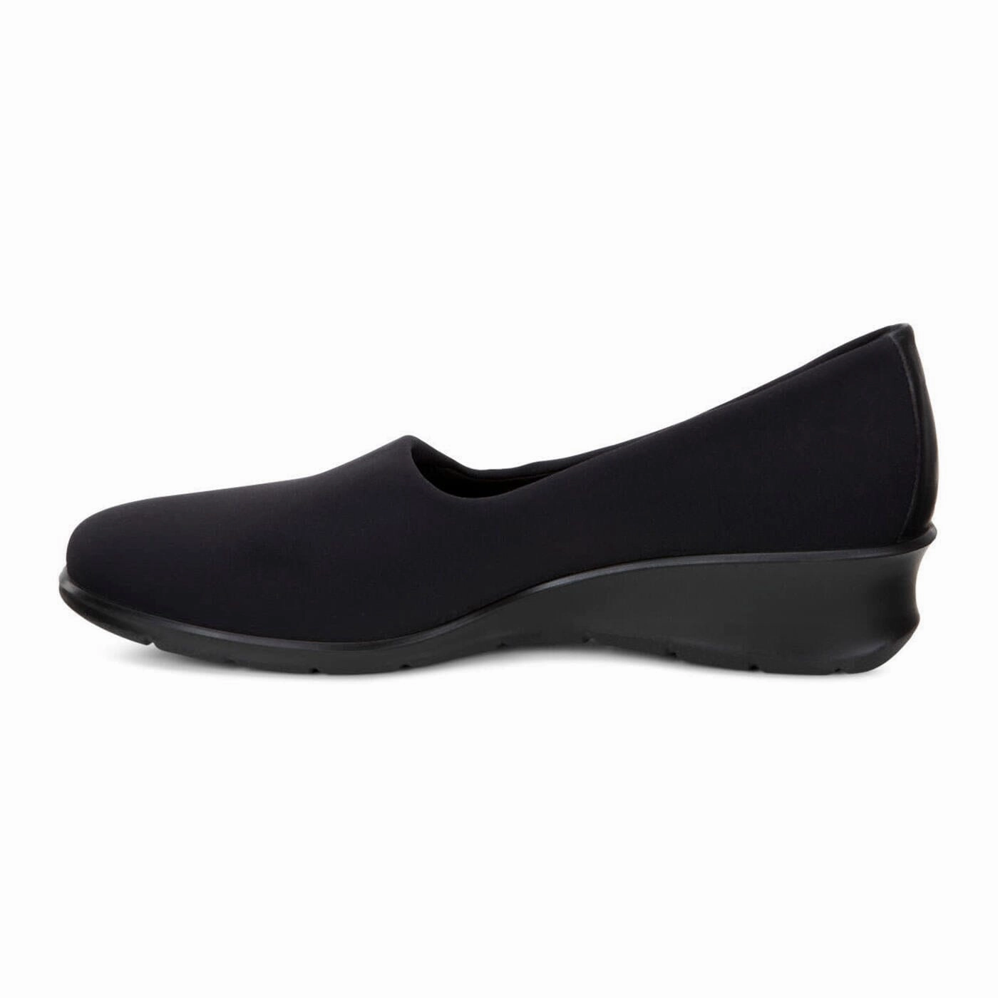 ECCO FELICIA STRETCH SHOE Ecco premium leather footwear