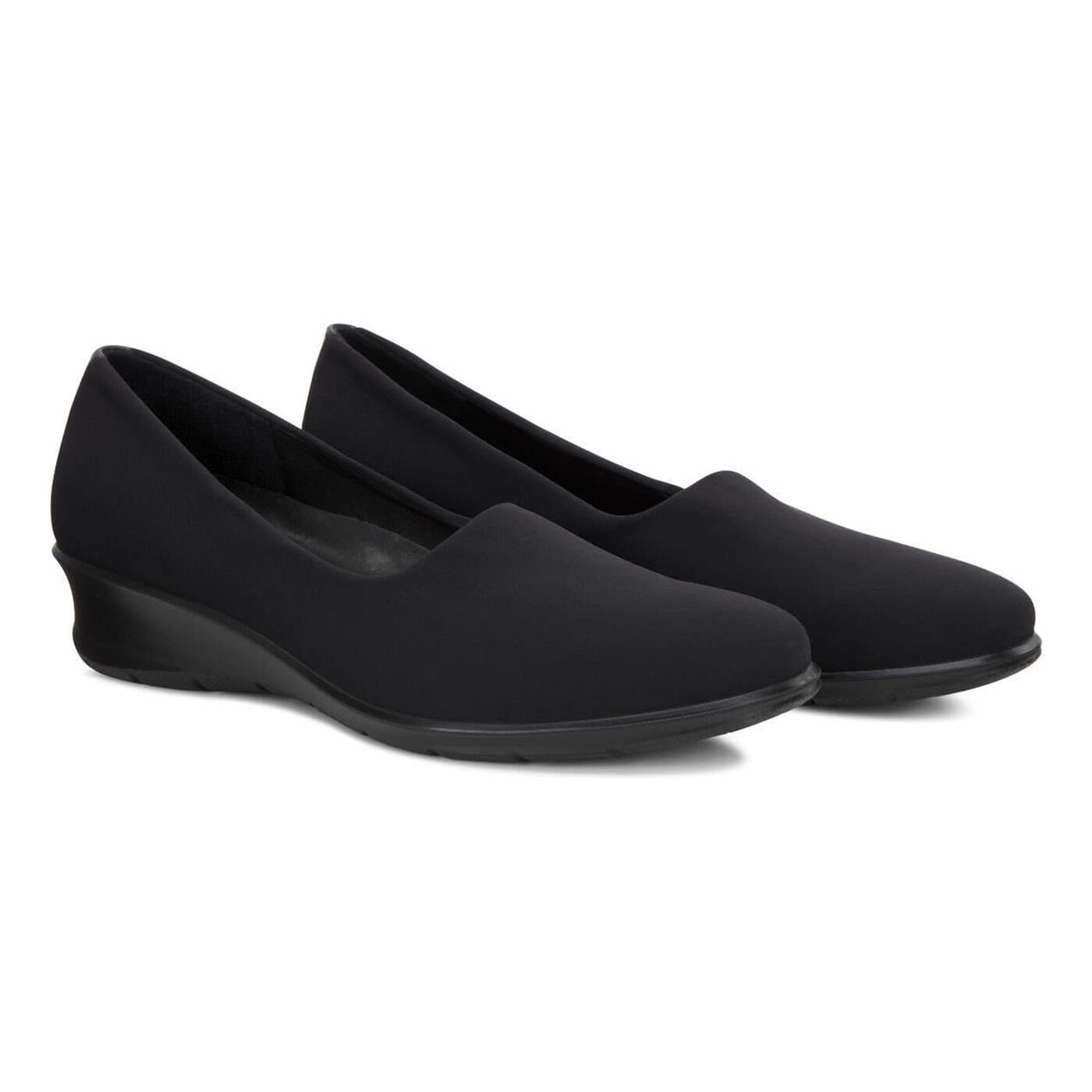 ECCO FELICIA STRETCH SHOE Ecco premium leather footwear