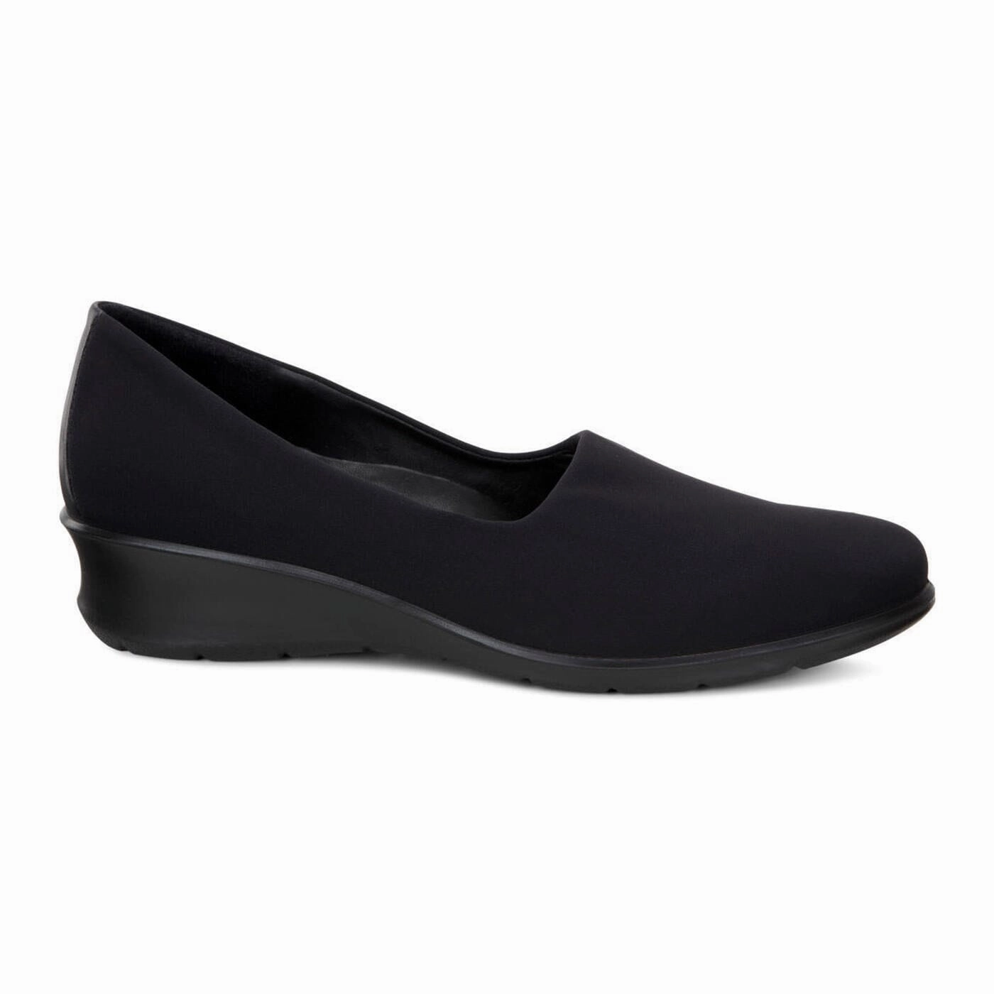 ECCO FELICIA STRETCH SHOE Ecco premium leather footwear