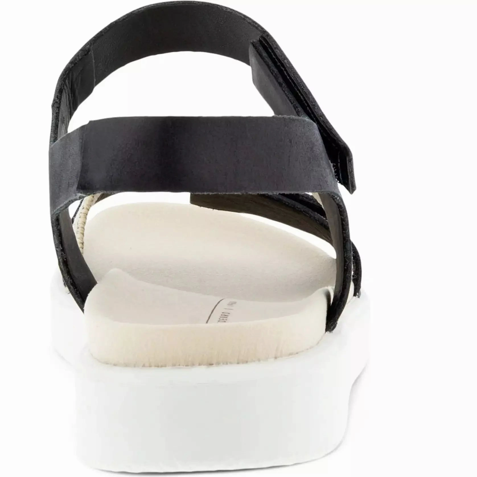 ECCO FLOWT 2 BAND SANDAL - FINAL SALE! Ecco premium leather footwear