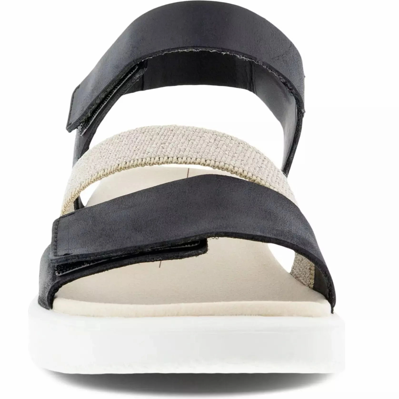 ECCO FLOWT 2 BAND SANDAL - FINAL SALE! Ecco premium leather footwear
