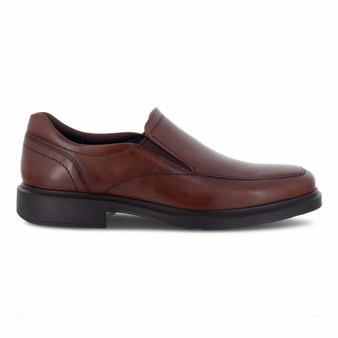 ECCO HELSINKI 2.0 APRON TOE SLIP-ON Ecco premium leather footwear