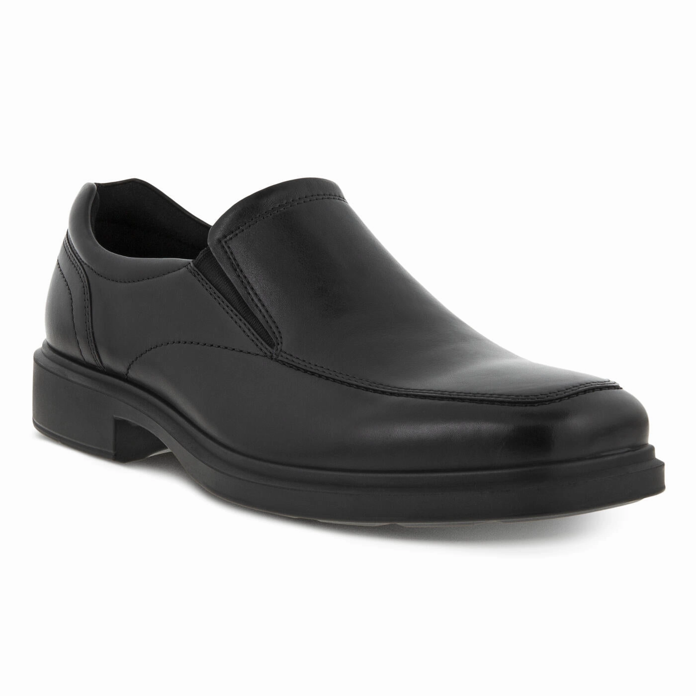 ECCO HELSINKI 2.0 APRON TOE SLIP-ON Ecco ergonomic walking shoes for all-day support