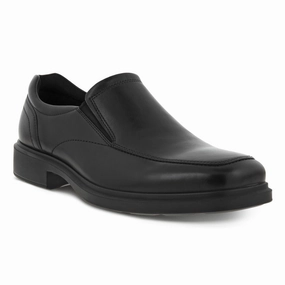 ECCO HELSINKI 2.0 APRON TOE SLIP-ON Ecco ergonomic walking shoes for all-day support