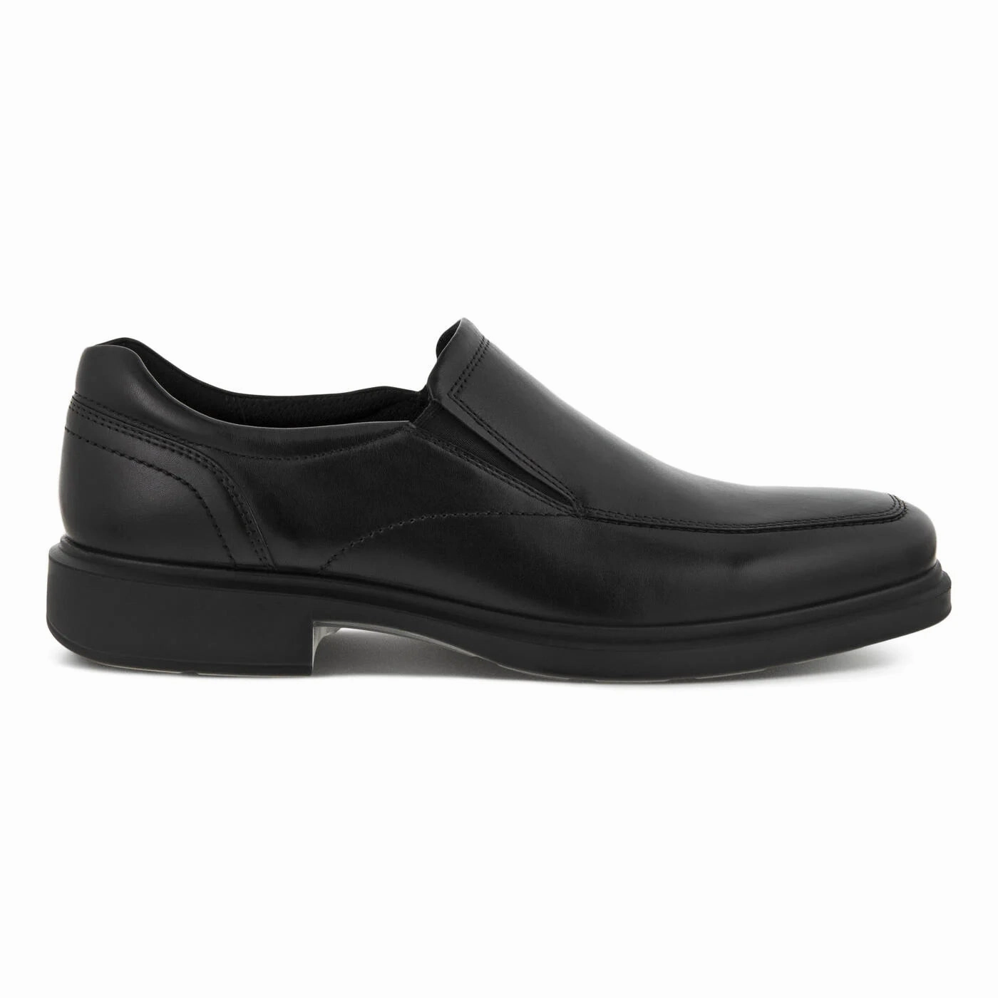 ECCO HELSINKI 2.0 APRON TOE SLIP-ON Ecco premium leather footwear