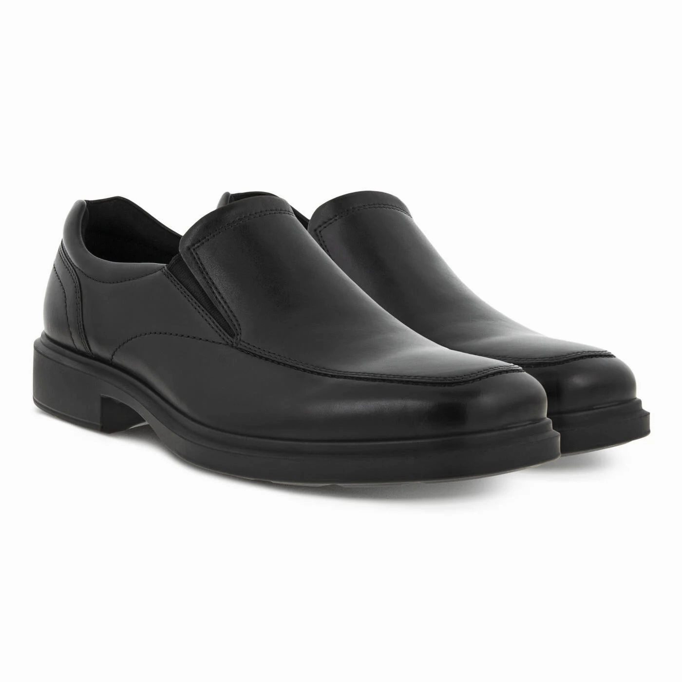 ECCO HELSINKI 2.0 APRON TOE SLIP-ON Ecco premium leather footwear
