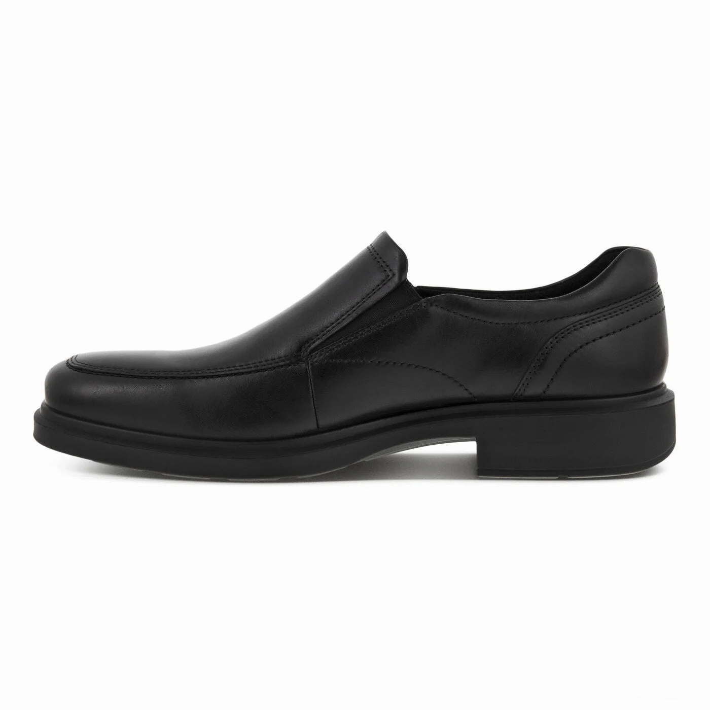 ECCO HELSINKI 2.0 APRON TOE SLIP-ON Ecco premium leather footwear