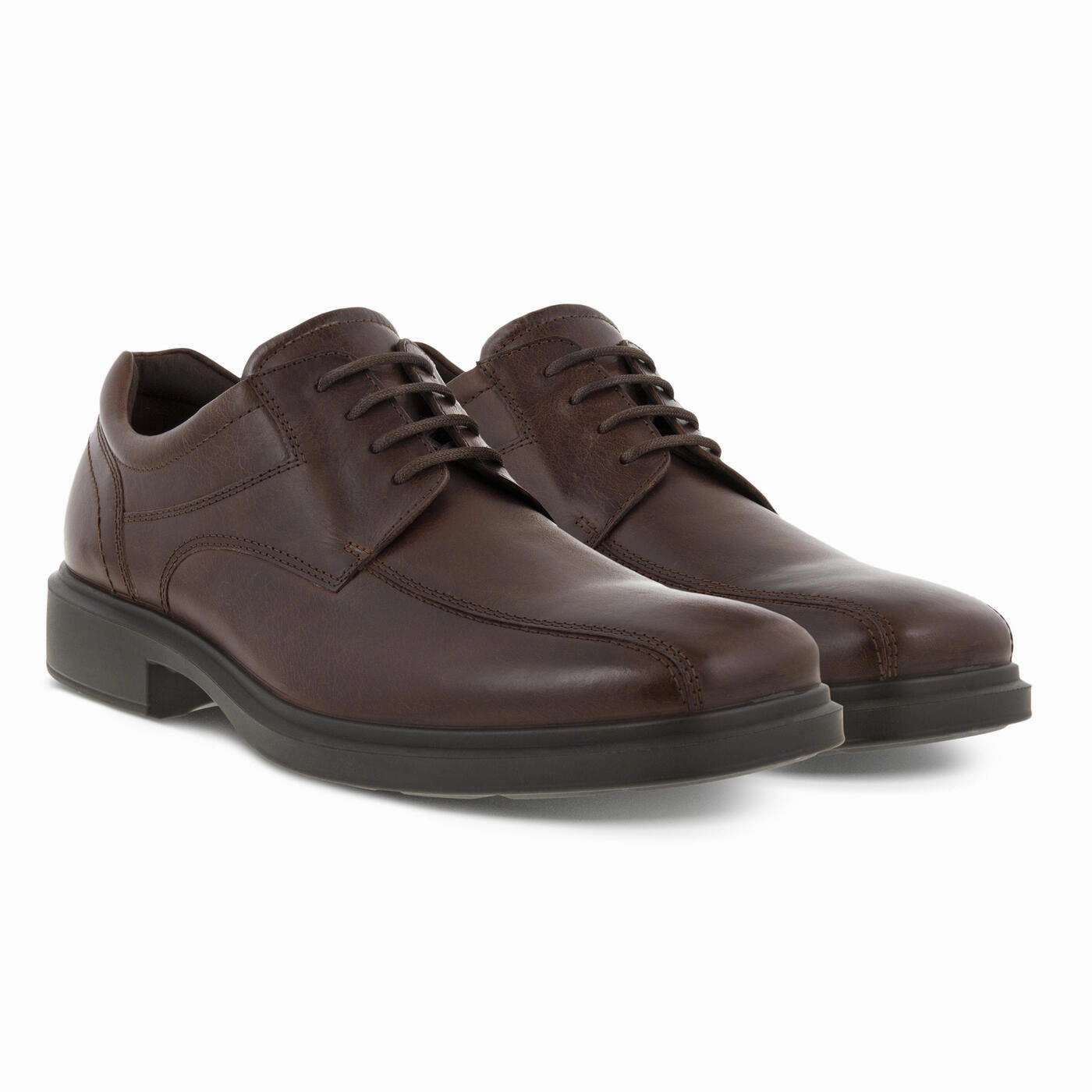 ECCO HELSINKI 2.0 BIKE TOE TIE - FINAL SALE! Ecco premium leather footwear