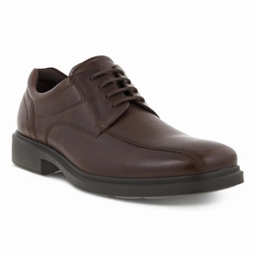 ECCO HELSINKI 2.0 BIKE TOE TIE - FINAL SALE! Ecco ergonomic walking shoes for all-day support