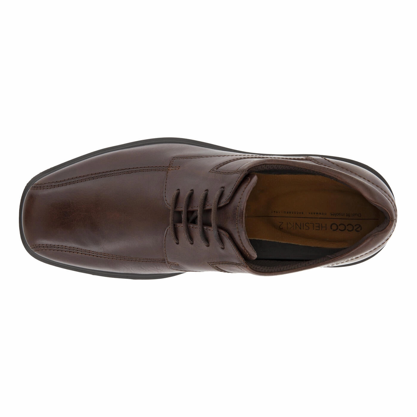 ECCO HELSINKI 2.0 BIKE TOE TIE - FINAL SALE! Ecco premium leather footwear